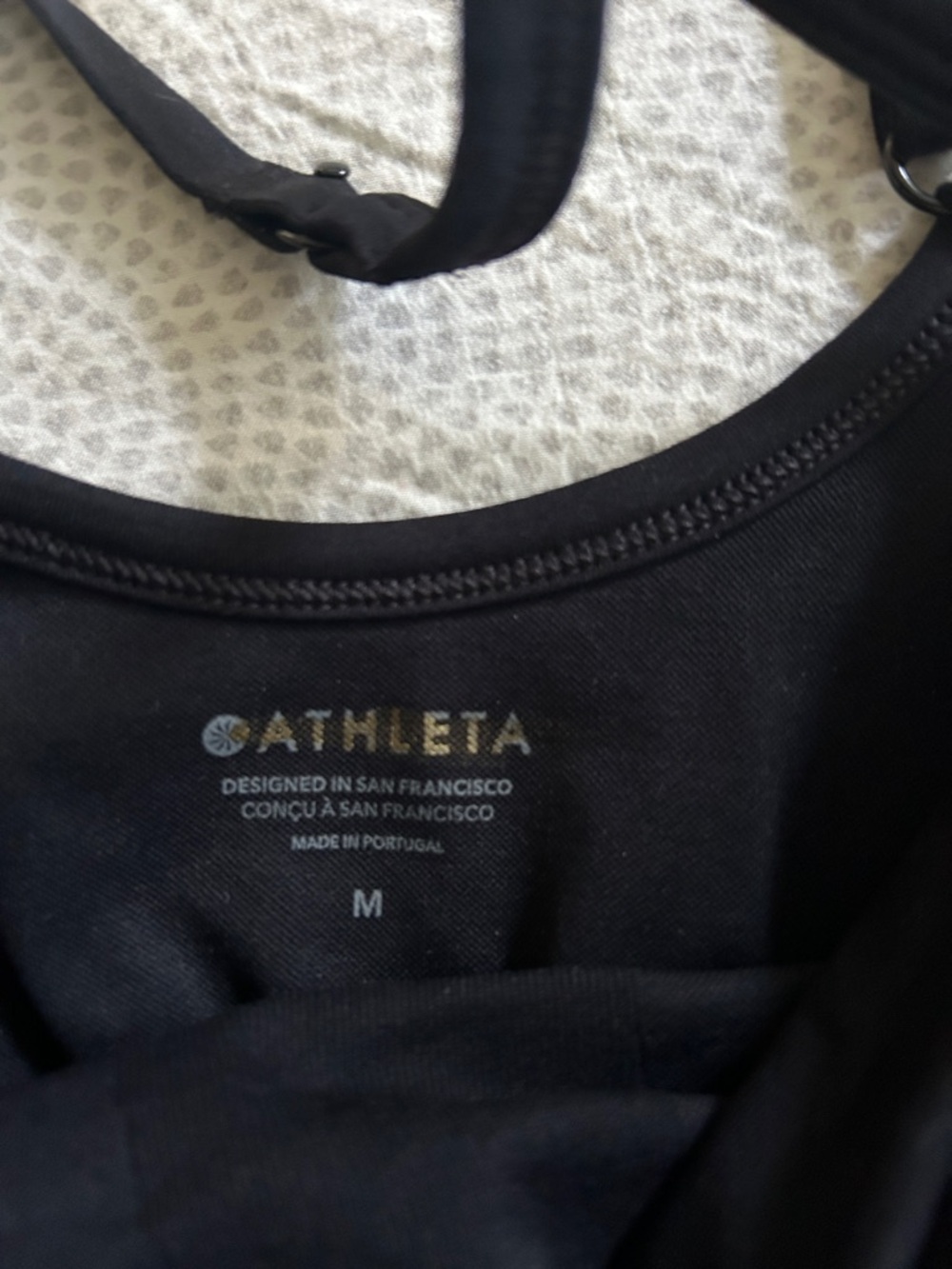 Athleta Renew bra D-dd